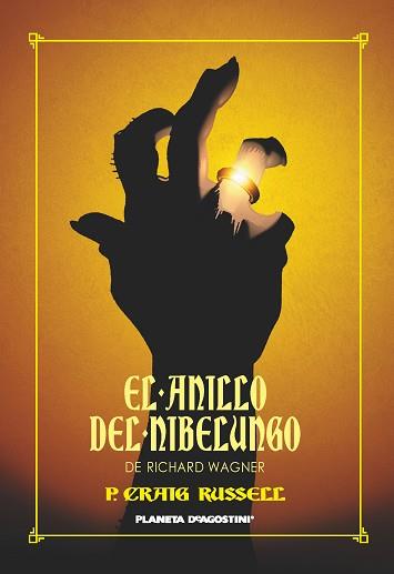 ANILLO DEL NIBELUNGO | 9788468474922 | WAGNER,RICHARD CRAIG RUSSELL,P.