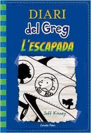 DIARI DEL GREG 12. L'ESCAPADA | 9788491374008 | KINNEY,JEFF