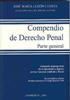 COMPENDIO DE DERECHO PENAL. PARTE ESPECIAL | 9788499825717 | LUZON CUESTA,JOSE MARIA