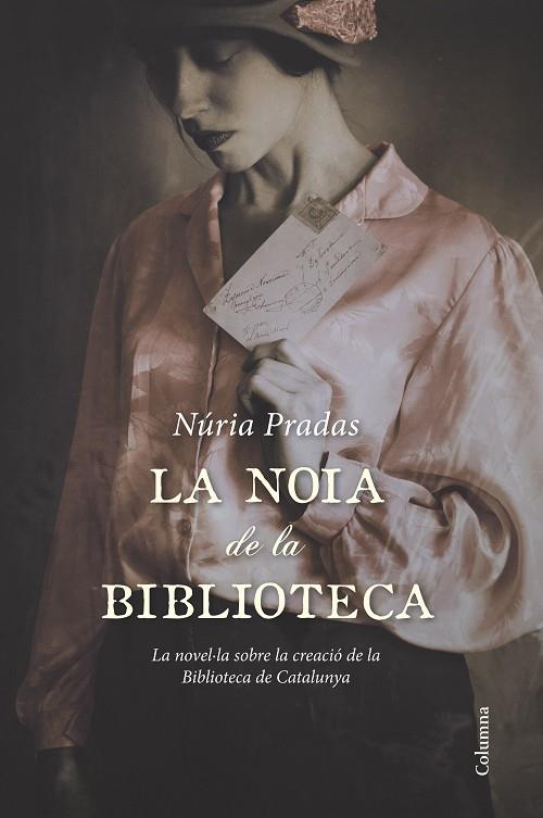 NOIA DE LA BIBLIOTECA | 9788466418942 | PRADAS,NURIA