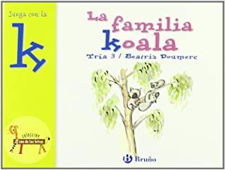 LA FAMILIA KOALA. JUEGA CON LA K | 9788421635759 | DOUMERC, BEATRIZ