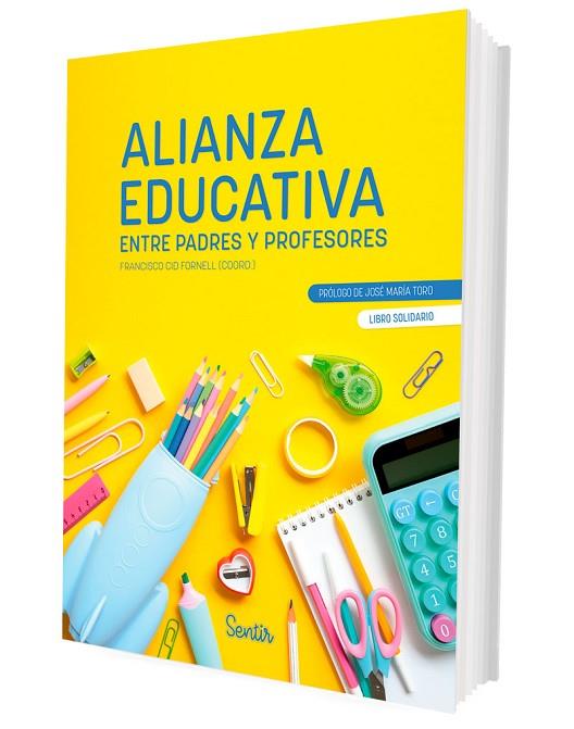 ALIANZA EDUCATIVA ENTRE PADRES Y PROFESORES | 9788426738677 | CID FORNELL, FRANCISCO