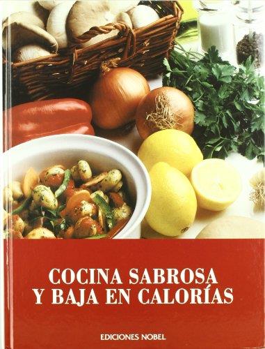 COCINA SABROSA Y BAJA EN CALORIAS | 9788484592457 | V