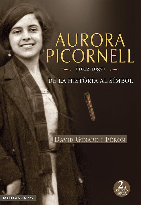 AURORA PICORNELL (1912-1937).DE LA HISTÒRIA AL SÍMBOL | 9788418441776 | GINARD I FÉRON, DAVID