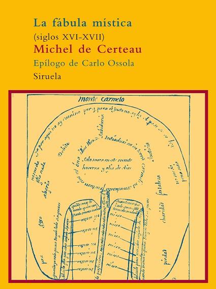 FABULA MISTICA SIGLOS XVI-XVII | 9788498410259 | CERTEAU,MICHEL DE