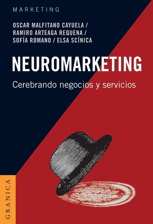 NEUROMARKETING. CEREBRANDO NEGOCIOS Y SERVICIOS | 9789506415082 | MALFITANO,OSCAR /ARTEAGA,RAMIRO /ROMANO,SOFIA /SCINICA,ELSA