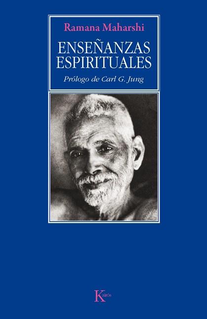 ENSEÑANZAS ESPIRITUALES | 9788472452626 | MAHARSHI,RAMANA