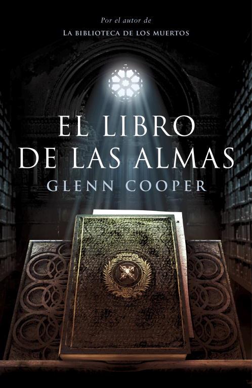 LIBRO DE LAS ALMAS. BIBLIOTECA DE LOS MUERTOS 2 | 9788425346088 | COOPER,GLENN