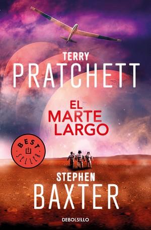 EL MARTE LARGO. LA TIERRA LARGA 3 | 9788466342933 | TERRY PRATCHETT/STEPHEN BAXTER