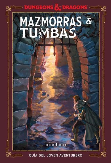 DUNGEONS & DRAGONS. MAZMORRAS & TUMBAS. GUIA DEL JOVEN AVENTURERO | 9788445009246 | ZUB, JIM