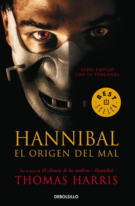 HANNIBAL EL ORIGEN DEL MAL | 9788483465080 | HARRIS,THOMAS