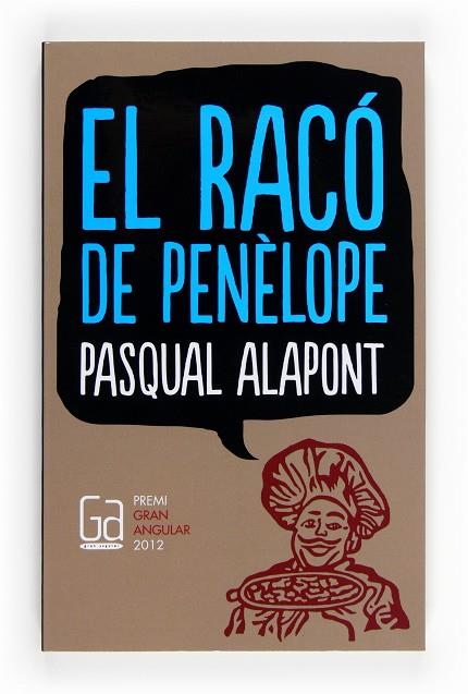 RACO DE PENELOPE | 9788466131131 | ALAPONT,PASQUAL