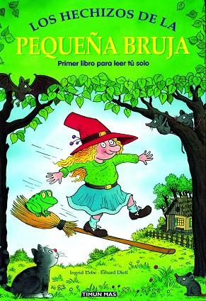 HECHIZOS DE LA PEQUEÑA BRUJA | 9788448017101 | UEBE,INGRID DIETL,ERHARD