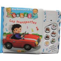 LOS TRANSPORTES (AMB SONS) | 9788491677284