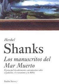 MANUSCRITOS DEL MAR MUERTO | 9788449317750 | SHANKS,HERSHEL