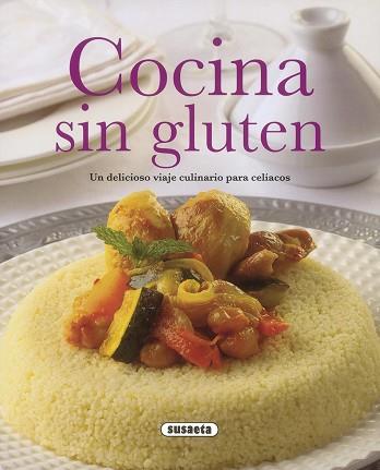 COCINA SIN GLUTEN | 9788467734485 | SUSAETA, EQUIPO