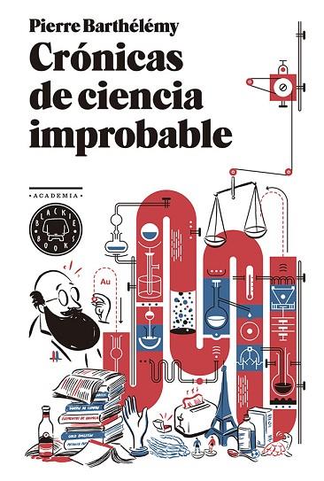 CRONICAS DE CIENCIA IMPROBABLE | 9788494258015 | BARTHELEMY,PIERRE