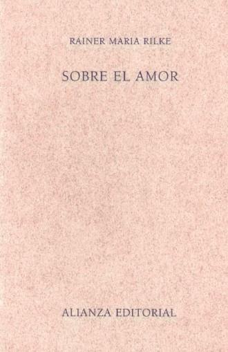 SOBRE EL AMOR | 9788420687315 | RILKE,RAINER MARIA