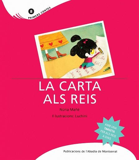 CARTA ALS REIS | 9788498830675 | LUCHINI MAÑE,NURIA