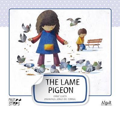 LAME PIGEON | 9788498453201 | LLUCH,ENRIC