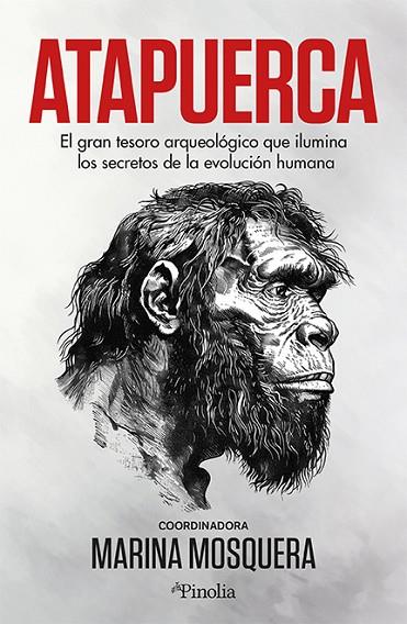 ATAPUERCA. EL GRAN TESORO ARQUEOLÓGICO QUE ILUMINA LOS SECRETOS DE LA EVOLUCIÓN HUMANA | 9788419878700 | MOSQUERA, MARINA