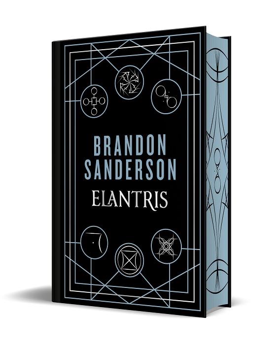 ELANTRIS (EDICIÓN LIMITADA)  --- DISPONIBLE A PARTIR DEL 28/11/2024 --- | 9788490707555 | SANDERSON, BRANDON