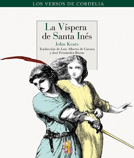 VISPERA DE SANTA INES | 9788493692995 | KEATS,JOHN