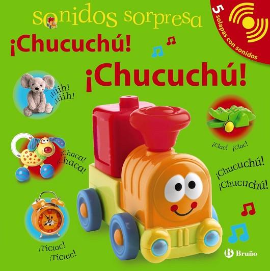 CHUCUCHU! CHUCUCHU! | 9788421678046