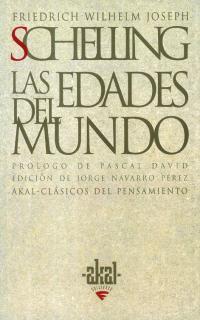 EDADES DEL MUNDO | 9788446009573 | VON SCHELLING,FRIEDRICH WILHELM JOSEPH