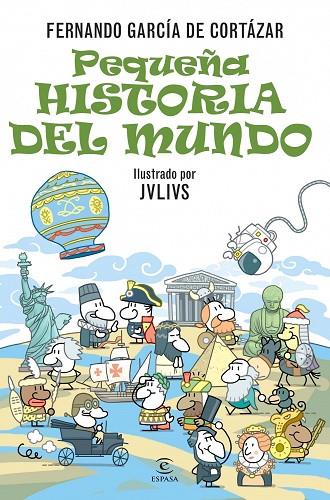 PEQUEÑA HISTORIA DEL MUNDO | 9788467024944 | GARCIA DE CORTAZAR,FERNANDO