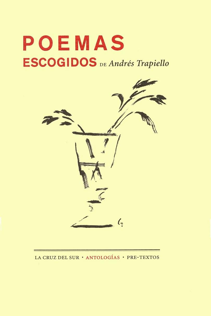 POEMAS ESCOGIDOS | 9788481913736 | TRAPIELLO,ANDRES