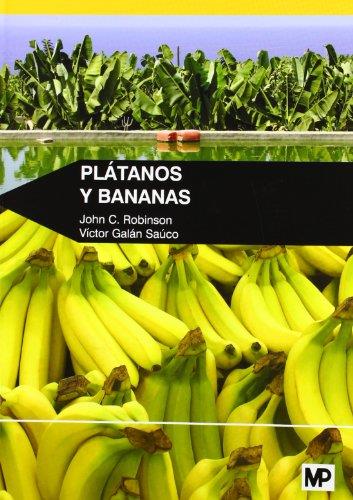 PLATANOS Y BANANAS | 9788484765424 | GALAN SAUCO,VICTOR ROBINSON,JOHN