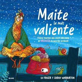 MAITE. LA MÁS VALIENTE | 9788410048225 | FRASER, LU / WARBURTON, SARAH