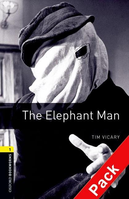 ELEPHANT MAN + CD | 9780194788724 | VICARY TIM