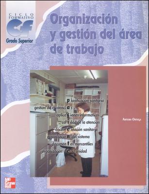 ORGANIZACION Y GESTION DEL AREA DE TRABAJO | 9788448126087 | ORTEGA PEREZ,ARTURO