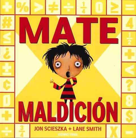 MATE MALDICION | 9786074008197 | SCIESZKA,JON SMITH,LANE