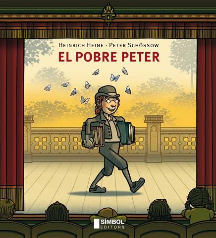 POBRE PETER. CATALA | 9788415315148 | HEINE,HEINRICH SCHOSSOW,PETER