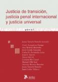 JUSTICIA DE TRANSICION, JUSTICIA PENAL INTERNACIONAL Y JUSTICIA UNIVERSAL | 9788492788255 | TAMARIT I SUMALLA,JOSEP M