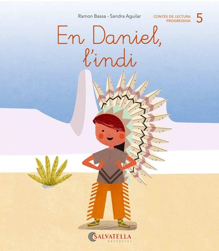 EN DANIEL, L'INDI (LLETRA LLIGADA-PAL) (D) | 9788484129783 | BASSA I MARTÍN, RAMON