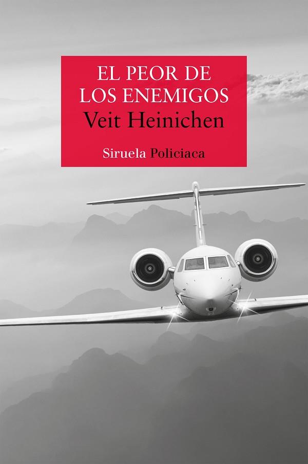 PEOR DE LOS ENEMIGOS | 9788416964314 | HEINICHEN,VEIT