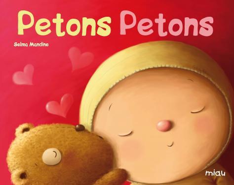 PETONS PETONS | 9788496423947 | MANDINE,SELMA