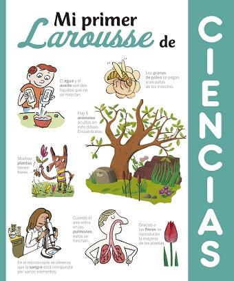 MI PRIMER LAROUSSE DE CIENCIAS | 9788416641314