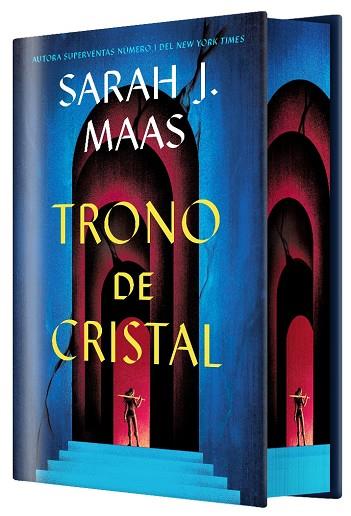 TRONO DE CRISTAL- EDICION ESPECIAL | 9788410163621 | MAAS, SARAH J.