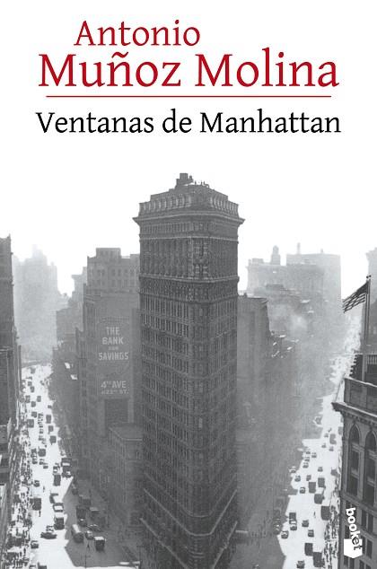 VENTANAS DE MANHATTAN | 9788432225932 | MUÑOZ MOLINA,ANTONIO