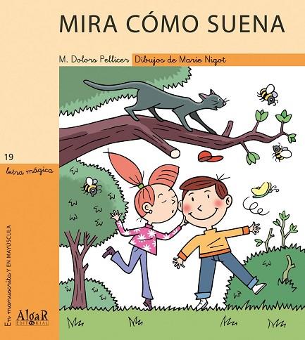 MIRA COMO SUENA | 9788495722607 | PELLICER,M.DOLORS