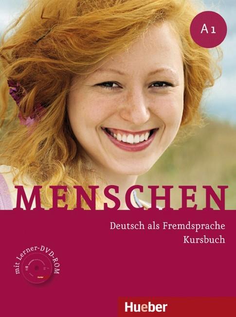 MENSCHEN A1 LIBRO | 9783191019013