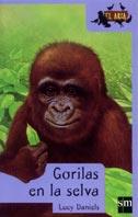 GORILAS EN LA SELVA | 9788434873650 | DANIELS,LUCY