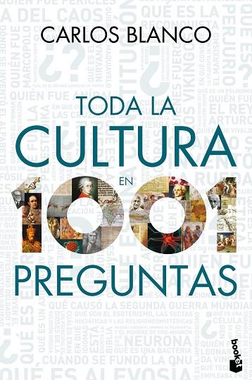 TODA LA CULTURA EN 1001 PREGUNTAS | 9788467036435 | BLANCO,CARLOS