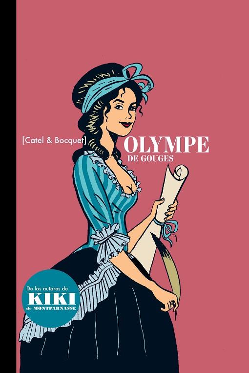 OLYMPE DE GOUGES | 9788415530077 | CATELA,ISIDRO BOCQUET