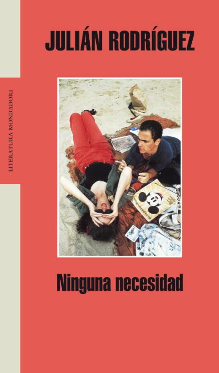 NINGUNA NECESIDAD | 9788439720232 | RODRIGUEZ,JULIAN